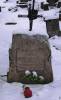 Grave of Zofia Wiszniewska, died 5 XI 1942(?)